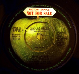 Apple 4 - Black Dyke Mills Band "Thingumybob"