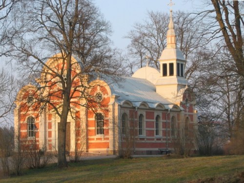 Ulriksdals slottskapell