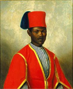 Augusta Åkerlöfs porträtt