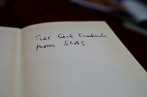 Är det herr Reuterswärd?