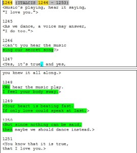 Engelsk översättning