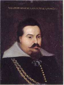 Johan Adolf von Holstein