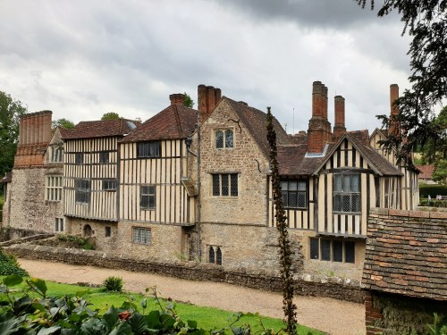Ightham Mote 15