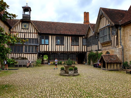 Ightham Mote 16