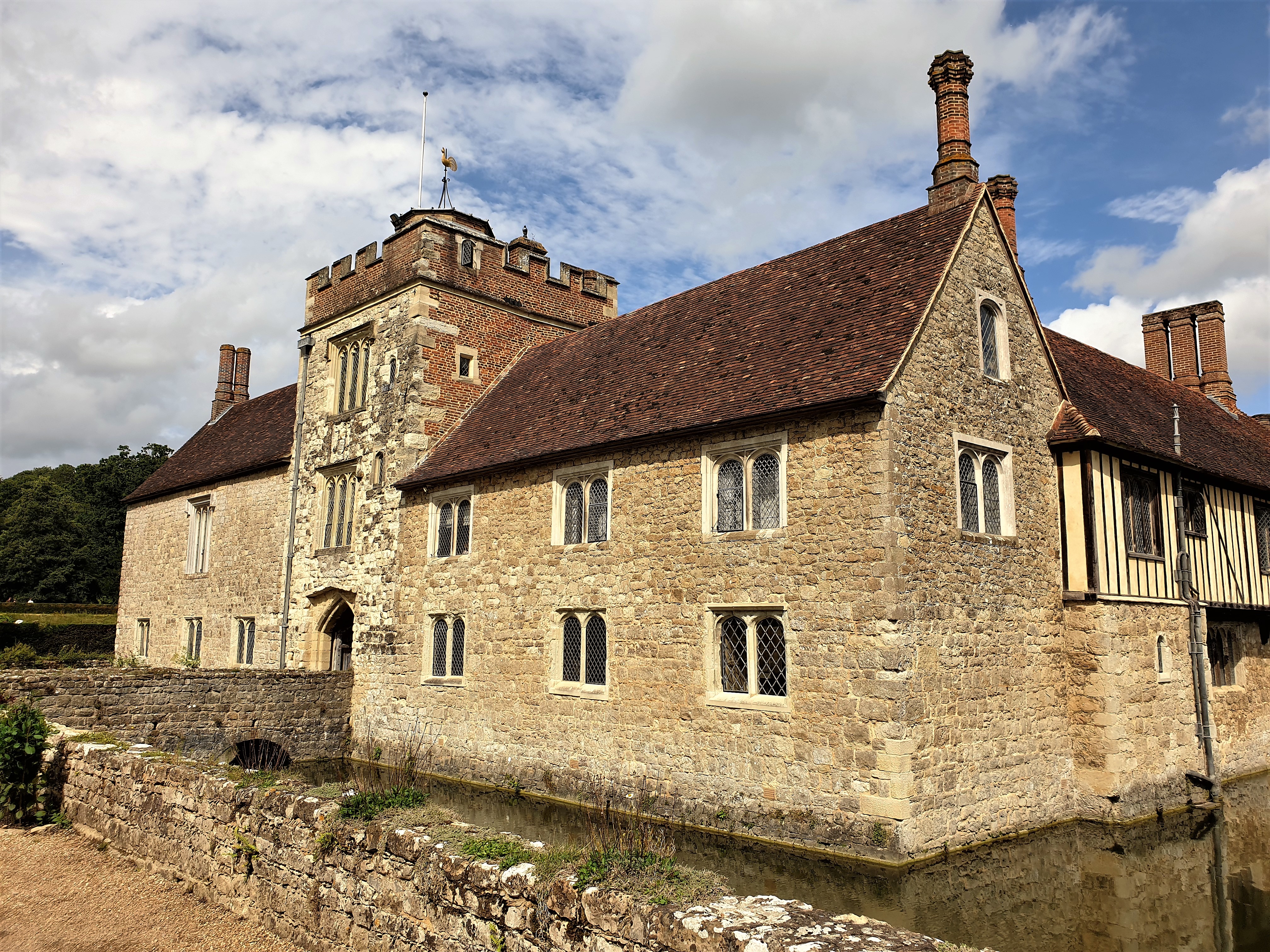 Ightham Mote 3